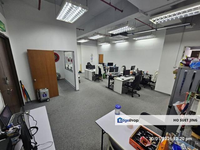 Shop for rent in Country Heights Damansara, Kuala Lumpur