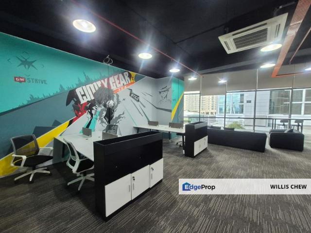 Shop for rent in Country Heights Damansara, Kuala Lumpur