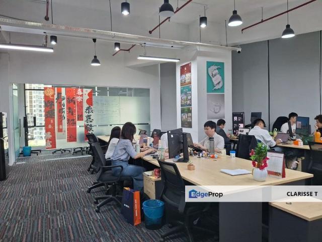 Shop for sale in Country Heights Damansara, Kuala Lumpur