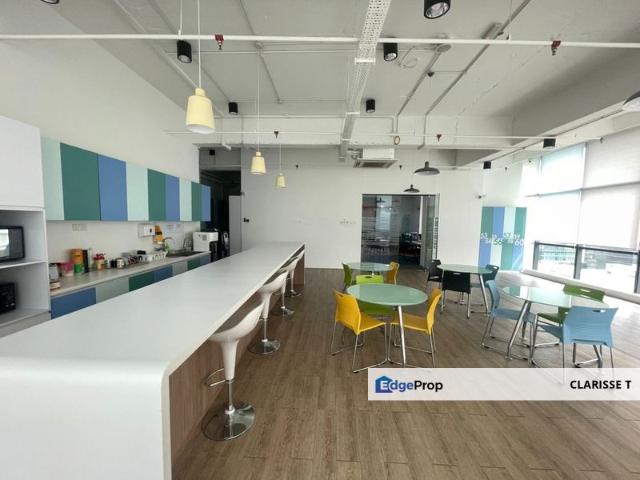Shop for rent in Country Heights Damansara, Kuala Lumpur