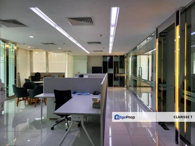 Shop for rent in Country Heights Damansara, Kuala Lumpur