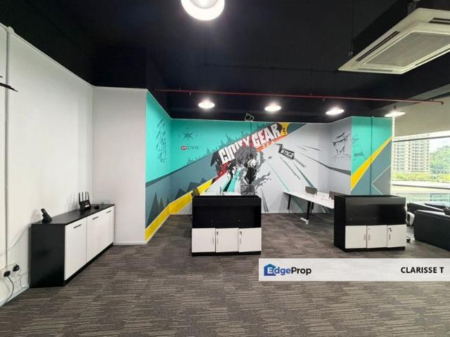 Shop for rent in Country Heights Damansara, Kuala Lumpur