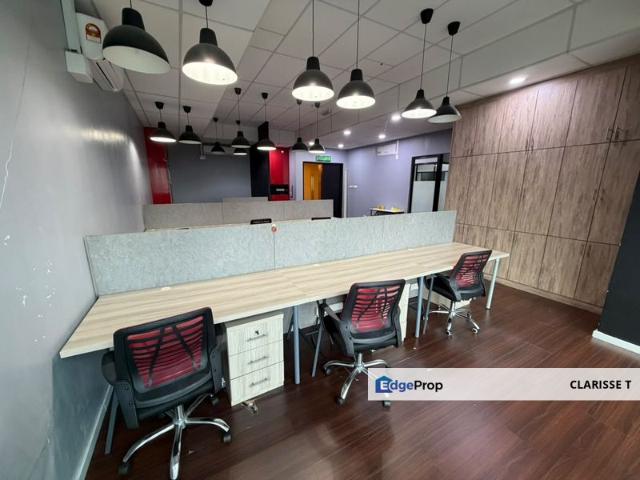 Shop for rent in Country Heights Damansara, Kuala Lumpur