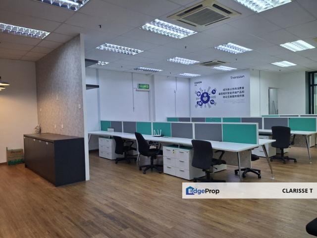 Shop for rent in Country Heights Damansara, Kuala Lumpur