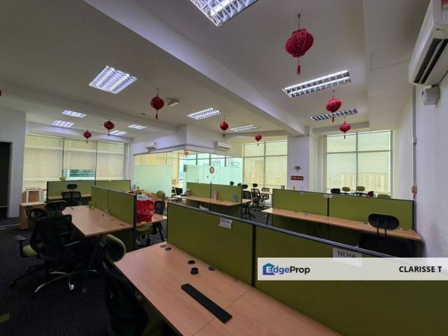 Shop for rent in Country Heights Damansara, Kuala Lumpur