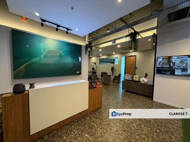 Shop for rent in Country Heights Damansara, Kuala Lumpur