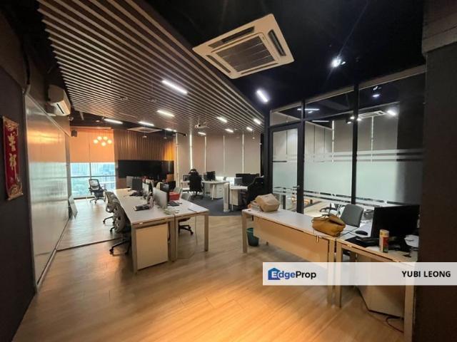 Shop for rent in Country Heights Damansara, Kuala Lumpur