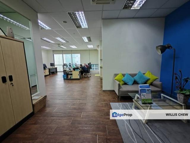Shop for rent in Country Heights Damansara, Kuala Lumpur