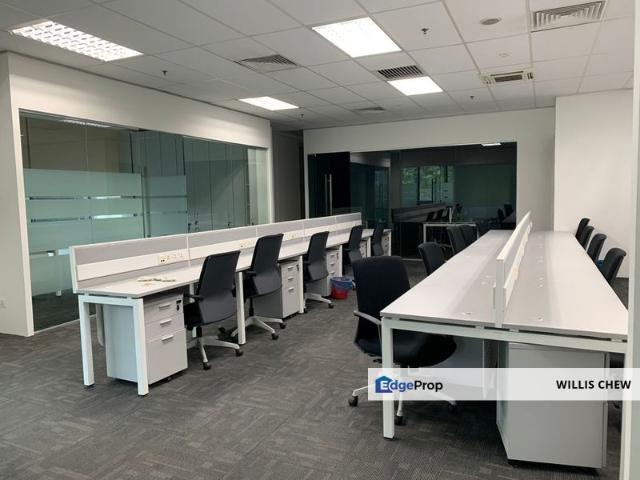 Shop for rent in Country Heights Damansara, Kuala Lumpur