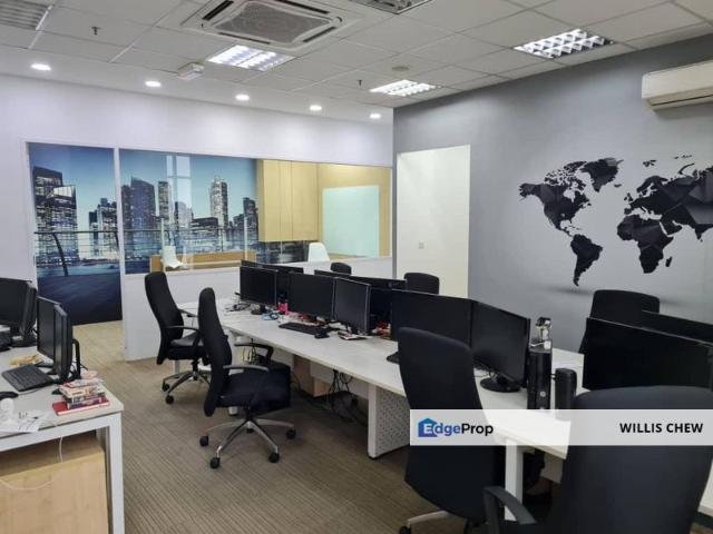 Shop for rent in Country Heights Damansara, Kuala Lumpur