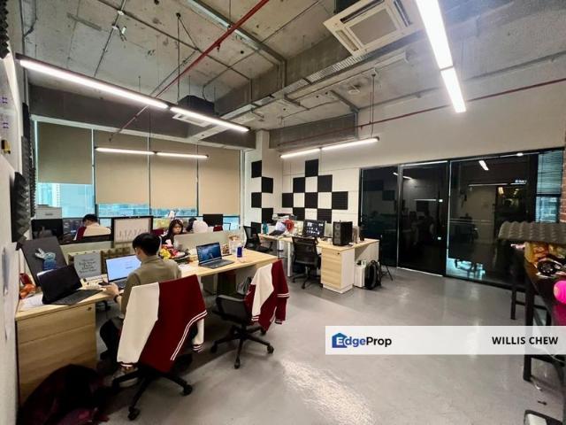 Shop for rent in Country Heights Damansara, Kuala Lumpur