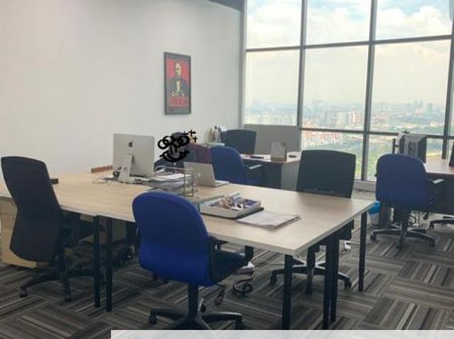 Shop for rent in Country Heights Damansara, Kuala Lumpur