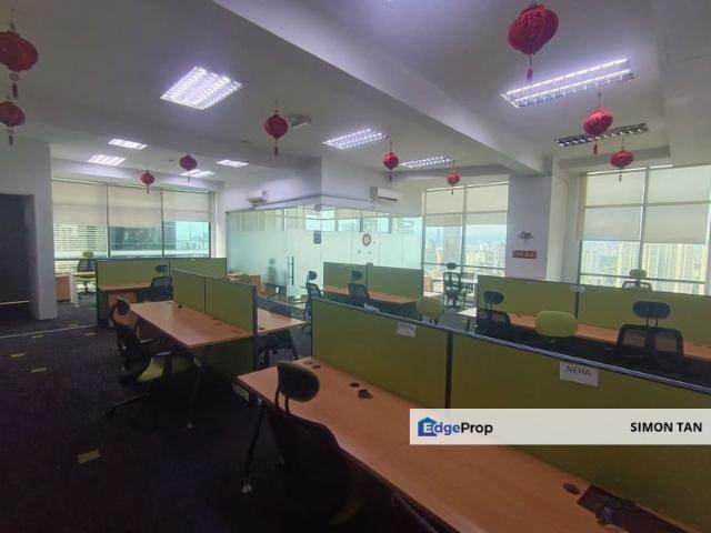 Shop for rent in Country Heights Damansara, Kuala Lumpur