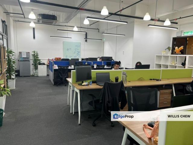 Shop for rent in Country Heights Damansara, Kuala Lumpur