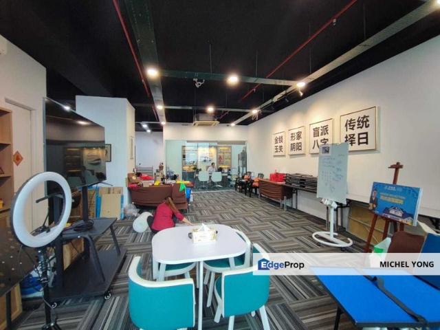 Shop for sale in Country Heights Damansara, Kuala Lumpur