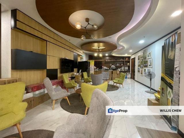 Shop for rent in Country Heights Damansara, Kuala Lumpur