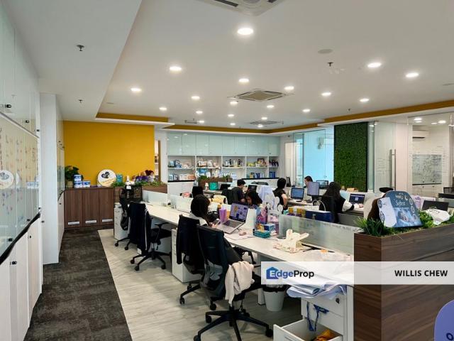 Shop for rent in Country Heights Damansara, Kuala Lumpur