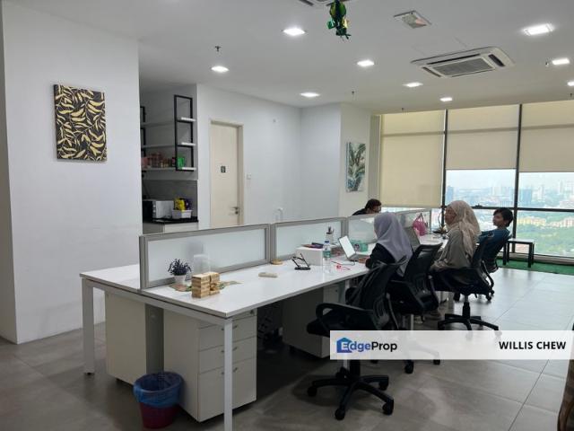 Shop for sale in Country Heights Damansara, Kuala Lumpur