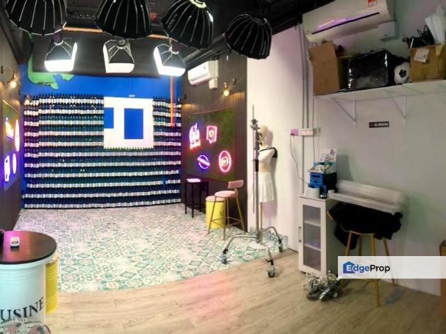 Shop for rent in Country Heights Damansara, Kuala Lumpur