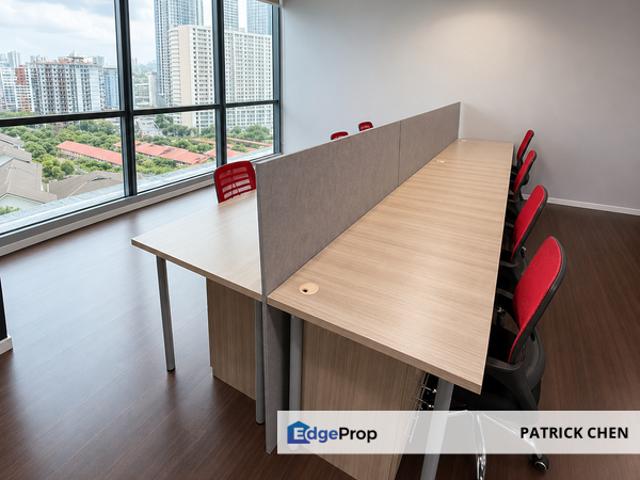 Shop for rent in Country Heights Damansara, Kuala Lumpur