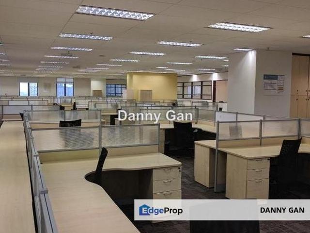 Shop for sale in Country Heights Damansara, Kuala Lumpur