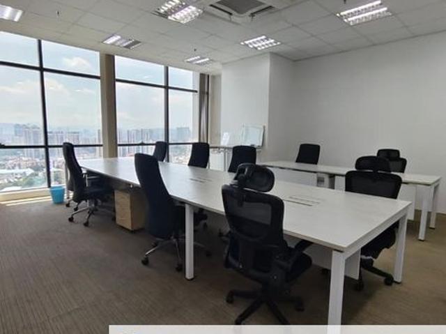 Shop for rent in Country Heights Damansara, Kuala Lumpur