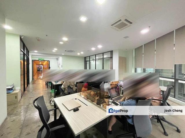Shop for rent in Country Heights Damansara, Kuala Lumpur