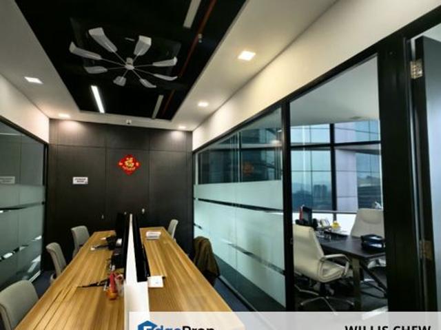 Shop for rent in Country Heights Damansara, Kuala Lumpur