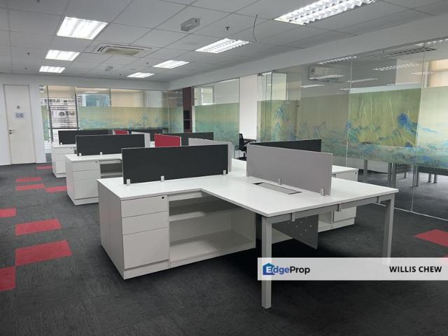 Shop for rent in Country Heights Damansara, Kuala Lumpur