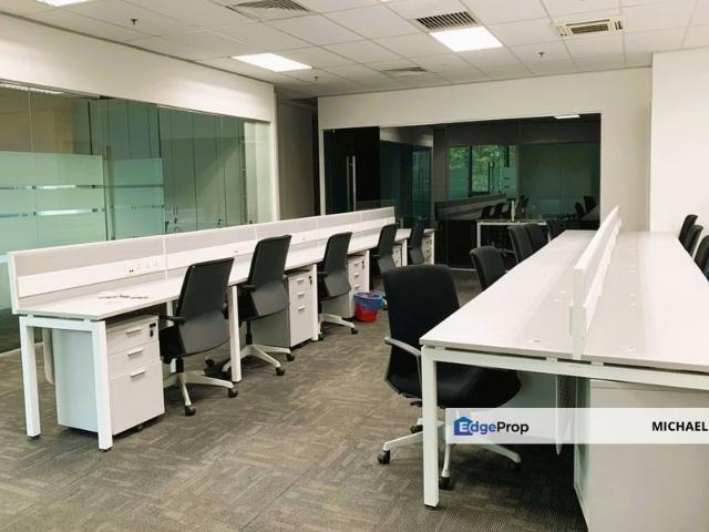 Shop for rent in Country Heights Damansara, Kuala Lumpur
