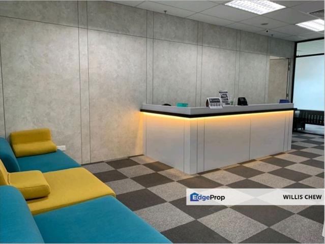 Shop for rent in Country Heights Damansara, Kuala Lumpur