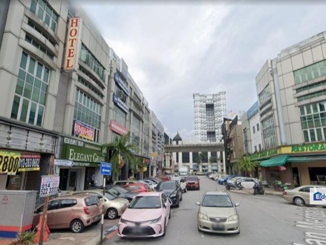 Shop for rent in Petaling, Subang Jaya