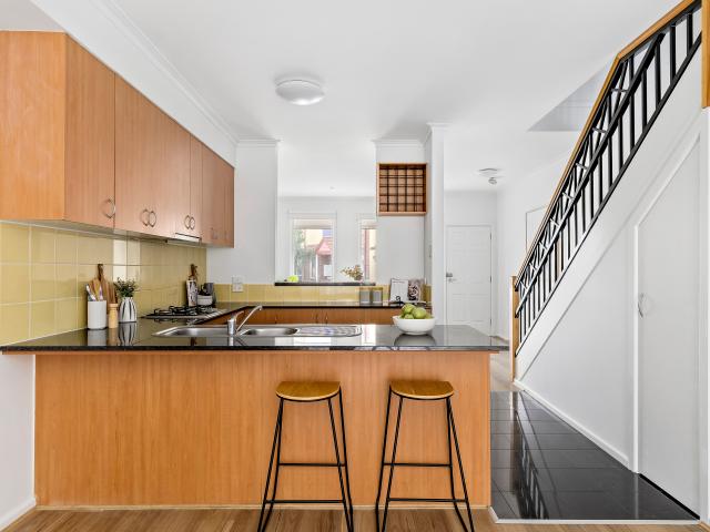 Townhouse for sale in Brunswick, Melbourne