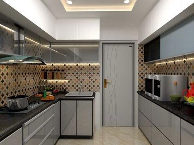 Flat for sale in Zirakpur, Punjab