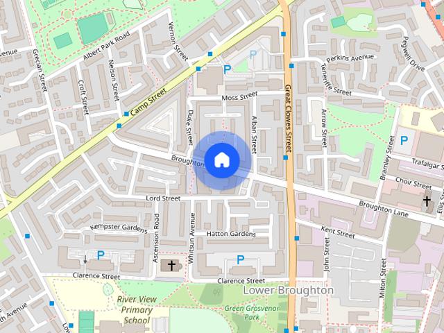 Apartment for rent in Salford, Greater Manchester