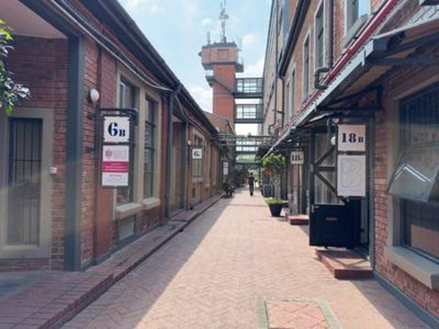 Commercial for rent in Cape Town, Western Cape