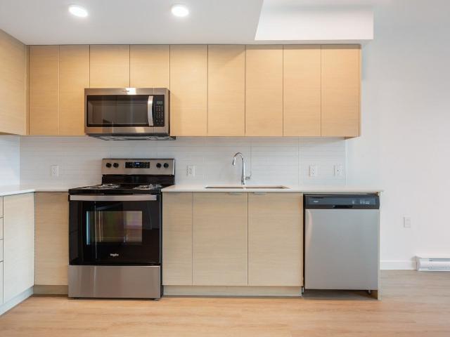 Apartment for rent in Vancouver, British Columbia