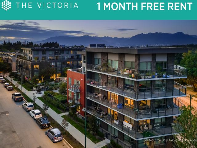 Apartment for rent in Vancouver, British Columbia