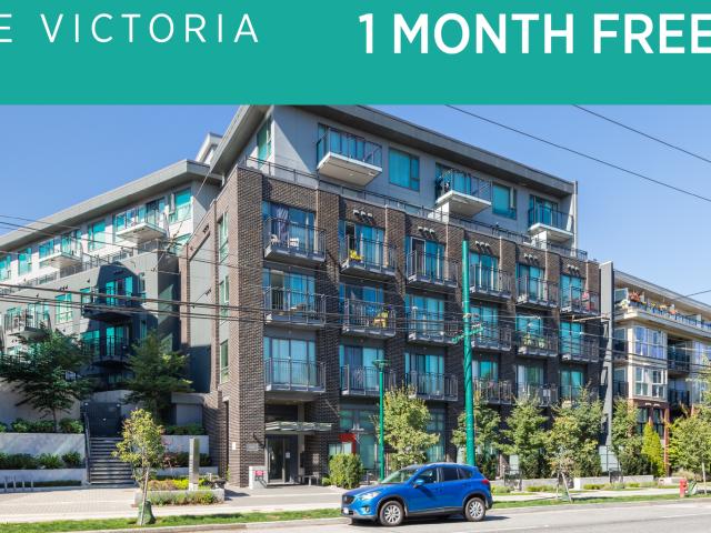 Apartment for rent in Vancouver, British Columbia