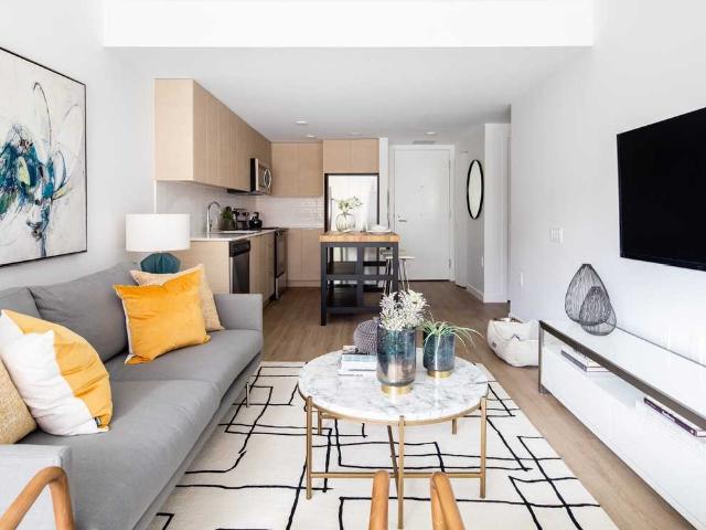 Apartment for rent in Vancouver, British Columbia