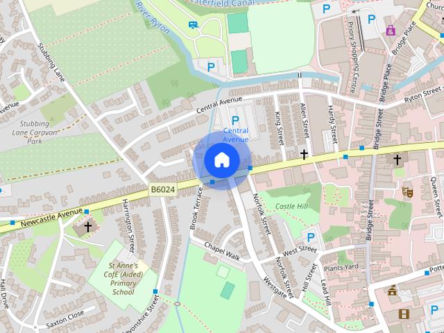Apartment for rent in Kilton, Costhorpe