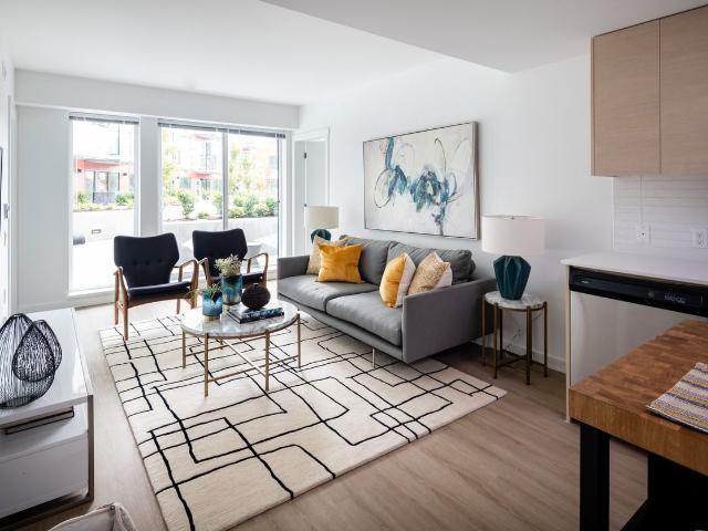 Apartment for rent in Vancouver, British Columbia