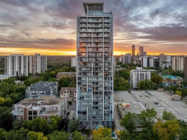 Apartment for rent in Government Centre, Edmonton