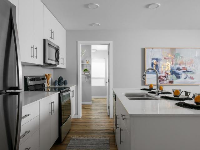 Apartment for rent in Kamloops, British Columbia