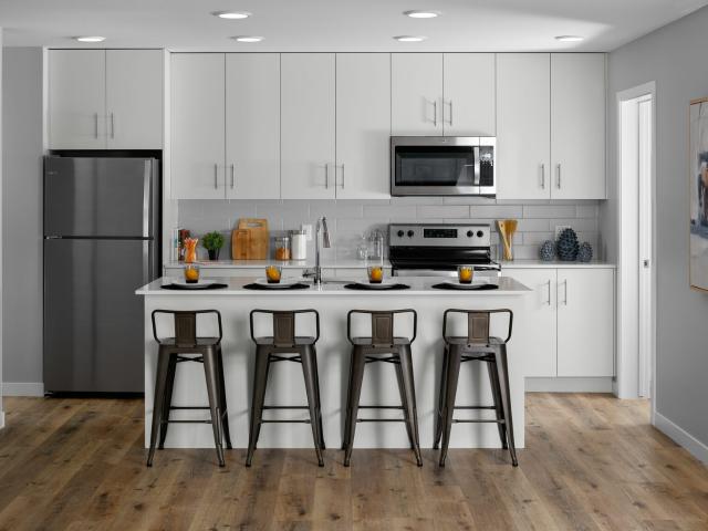 Apartment for rent in Kamloops, British Columbia