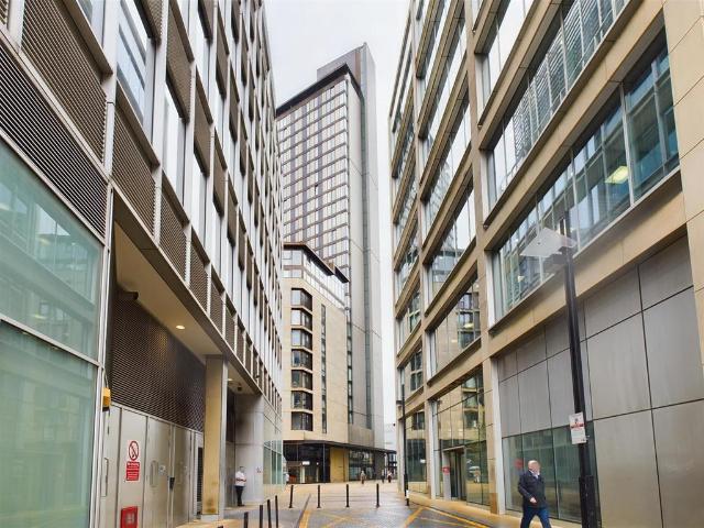 Apartment for rent in City Centre, South Yorkshire
