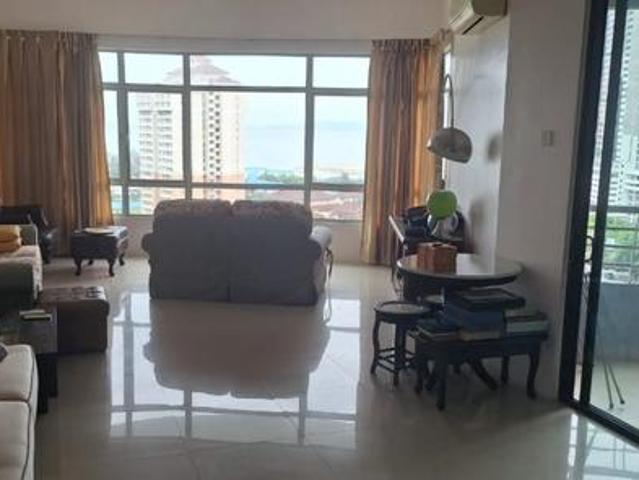 Condominium for rent in Georgetown, Penang