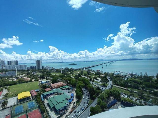 Apartment for rent in Jeti Baru, George Town
