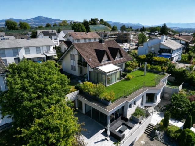 Haus kaufen in Rapperswil-Jona, St. Gallen