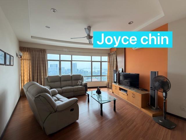 Condominium for sale in Georgetown, Penang